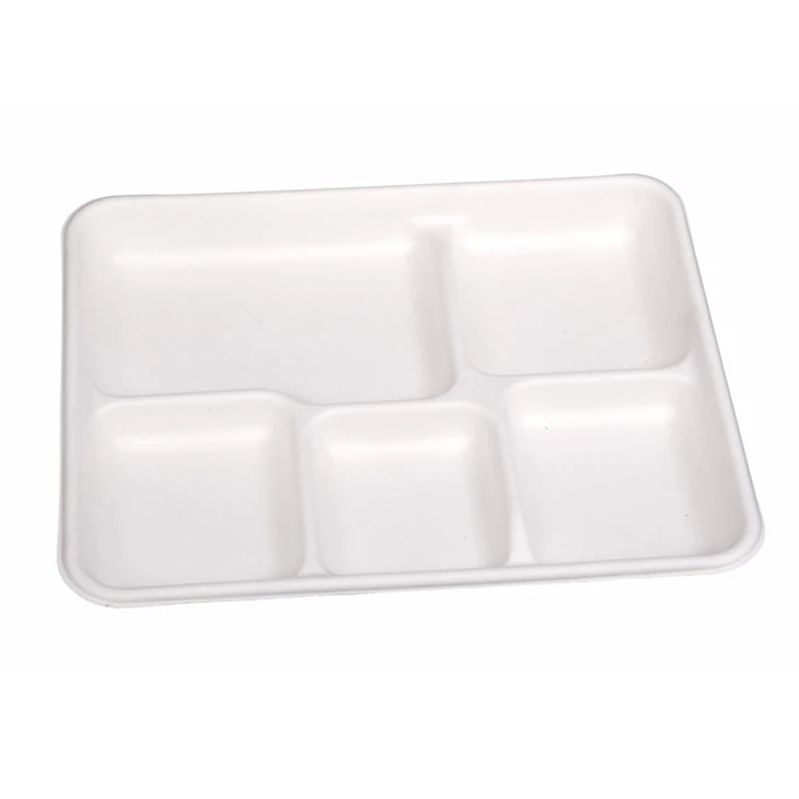Biodegradable Disposable Food Container Biodegradable Disposable Food Container