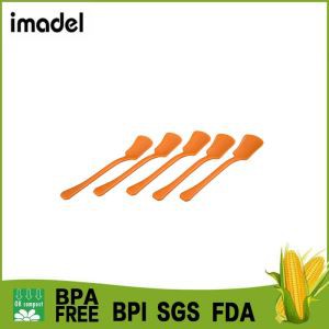 Príbory na jednorazové použitie, šetrné k životnému prostrediu